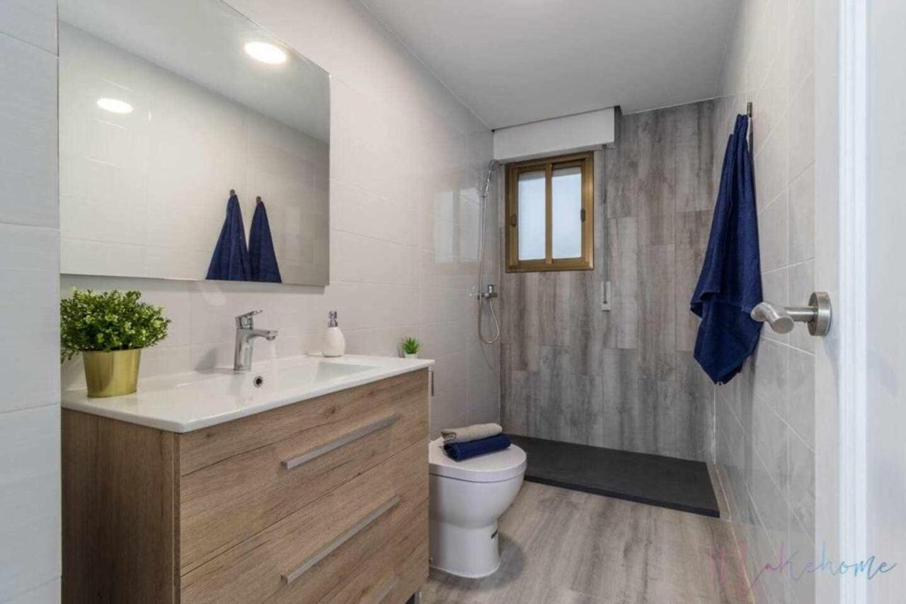 Apartamento Tranquilo En Pleno Centro Con Garaje هويلفا المظهر الخارجي الصورة