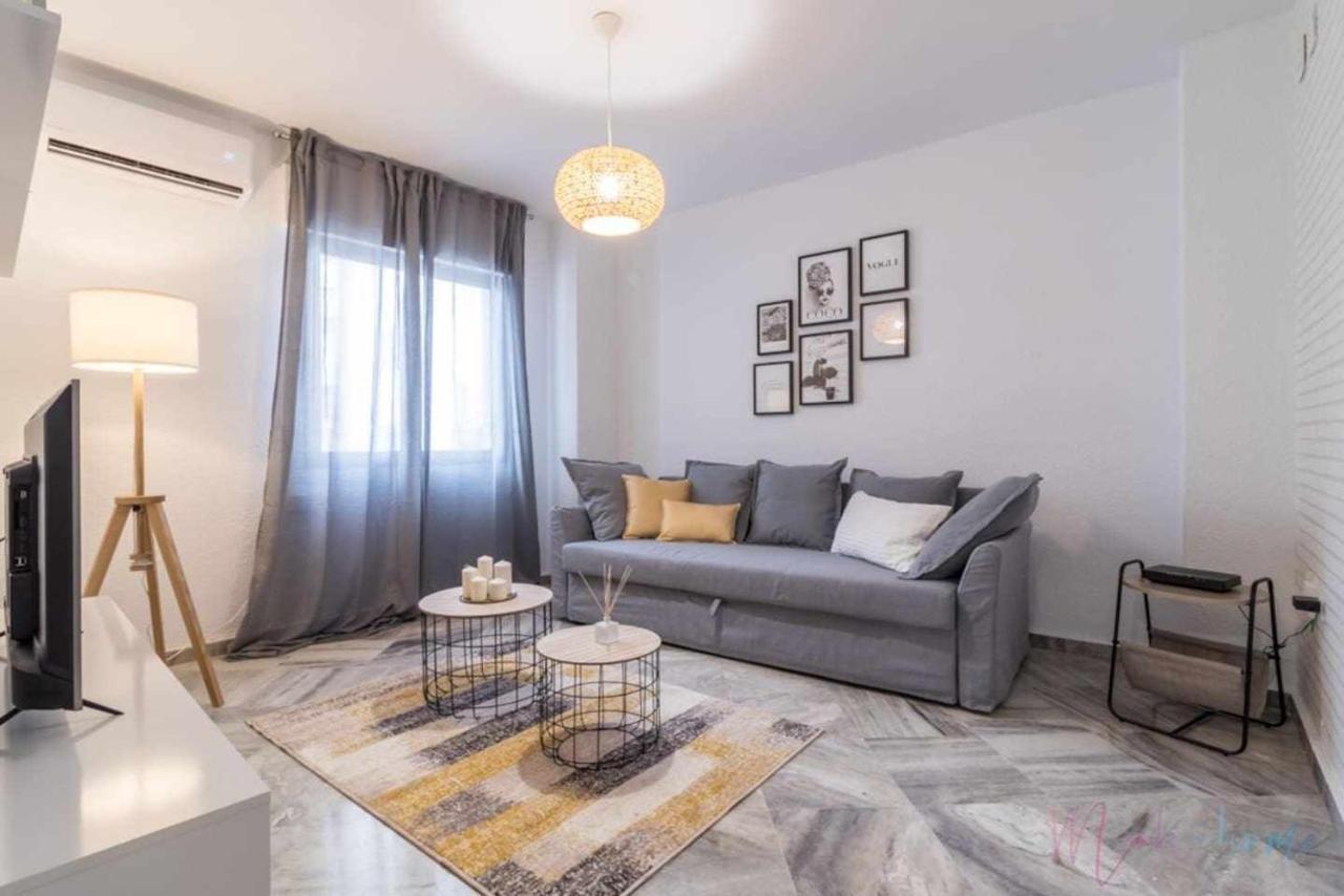 Apartamento Tranquilo En Pleno Centro Con Garaje هويلفا المظهر الخارجي الصورة