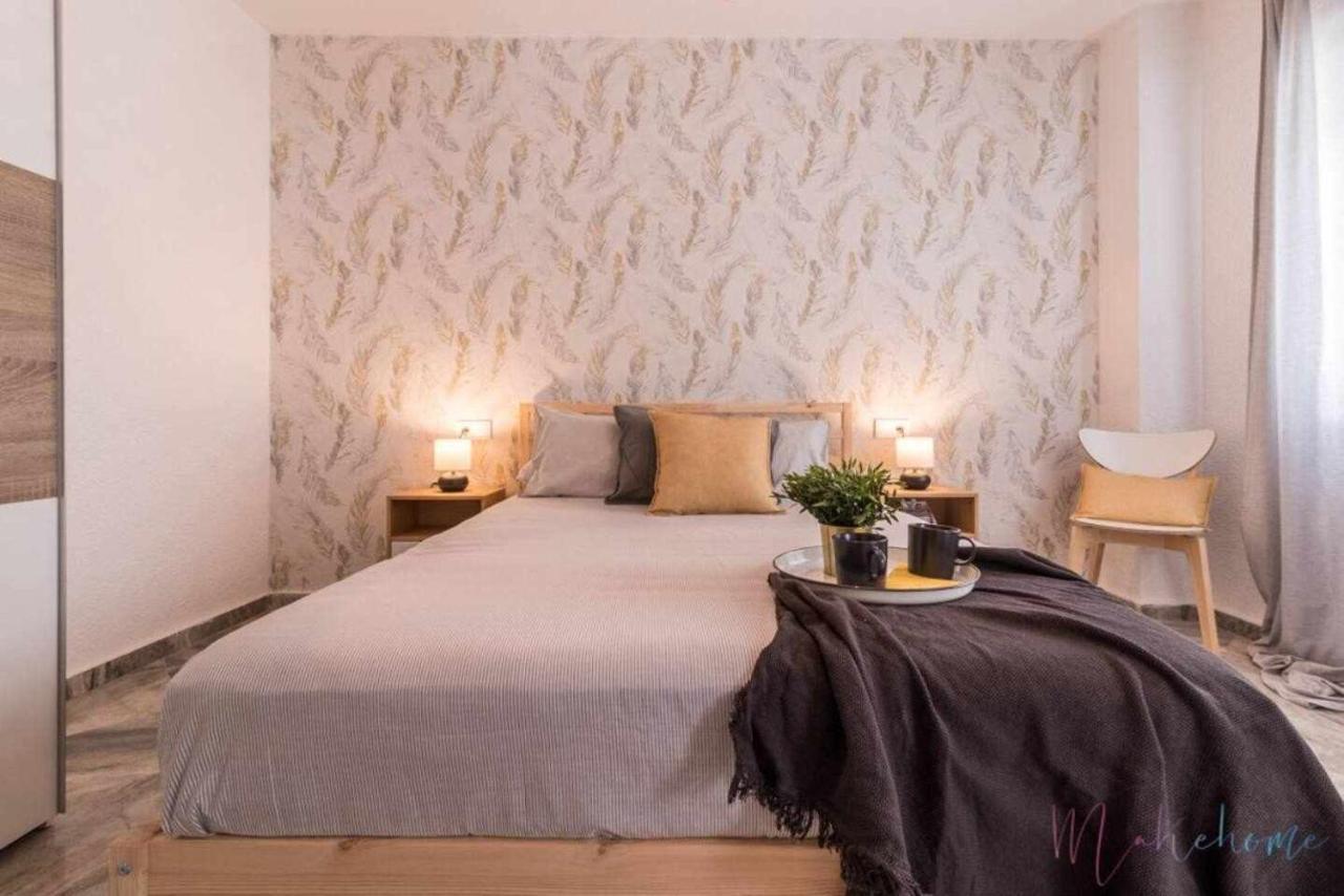 Apartamento Tranquilo En Pleno Centro Con Garaje هويلفا المظهر الخارجي الصورة