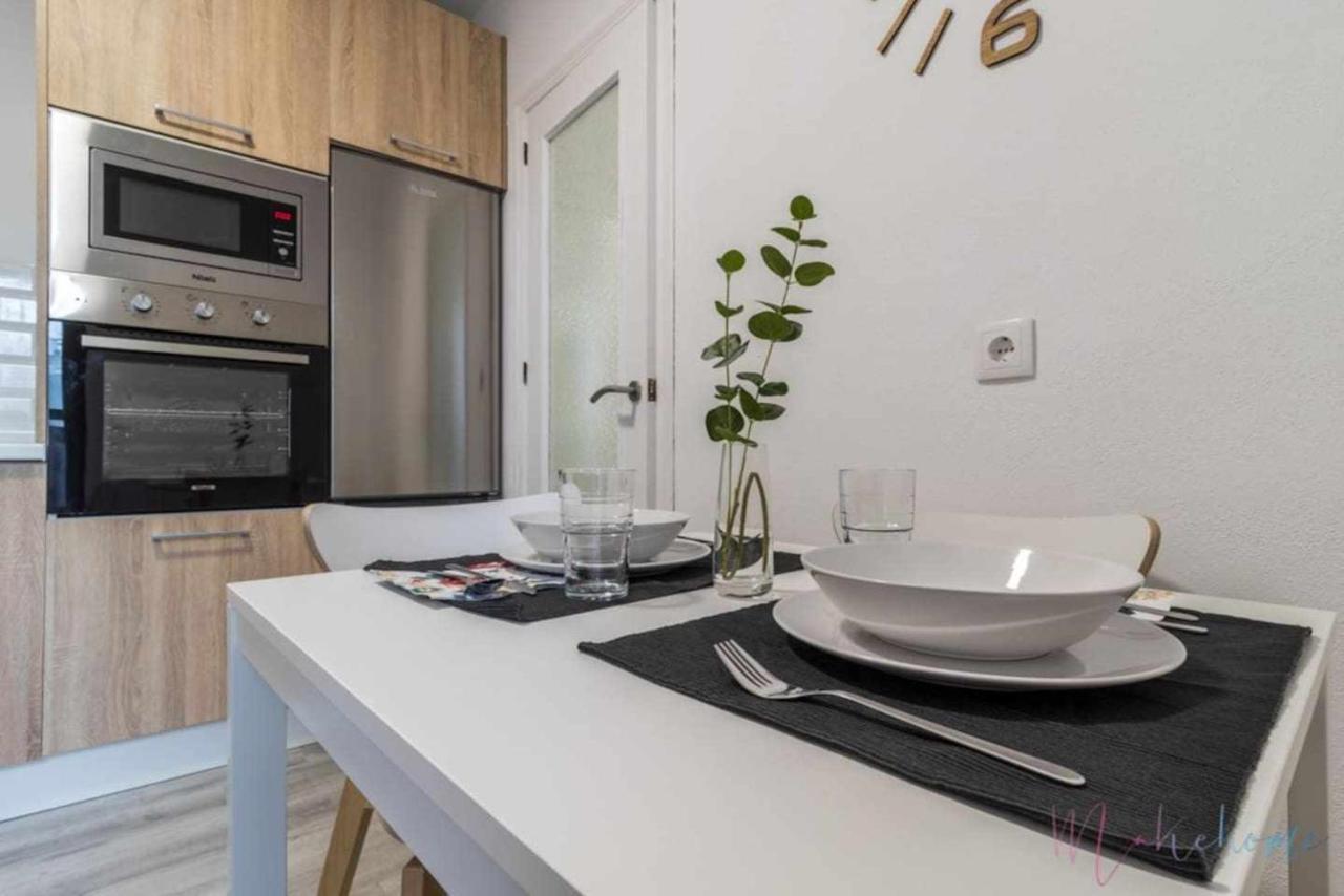 Apartamento Tranquilo En Pleno Centro Con Garaje هويلفا المظهر الخارجي الصورة